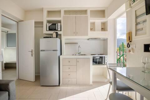 דירות Argostoli Terrace Loft With Sea Views מראה חיצוני תמונה