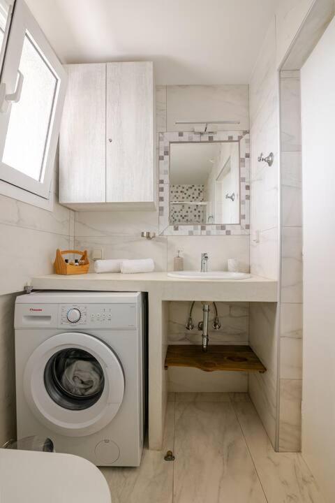 דירות Argostoli Terrace Loft With Sea Views מראה חיצוני תמונה