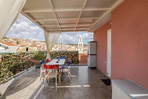 דירות Argostoli Terrace Loft With Sea Views מראה חיצוני תמונה
